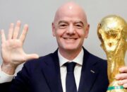 Resmi! PSSI Dukung Gianni Infantino Jadi Presiden FIFA 2027-2031