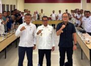 Imigrasi Padang dan Pemkab Pessel Perkuat Pengawasan Orang Asing