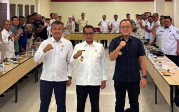 Imigrasi Padang dan Pemkab Pessel Perkuat Pengawasan Orang Asing