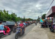 Masyarakat Resah, BBM Sering Langka di Mentawai