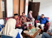 Optimalkan E-walidata Sipd RI, Diskominfo Sumbar Apresiasi Kinerja Diskominfo Pasaman