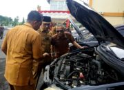 Sekda Pasbar Tegaskan Penunggak Pajak Kendaraan Dinas, Terancam Penundaan Pembayaran TPP