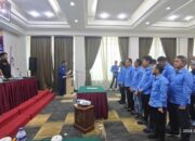 Pengprov Squash Indonesia Sumbar 2026-2030 Resmi Dilantik, Bidik Lolos Kualifikasi PON