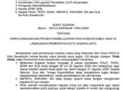 Dampak Kabut Asap Karhutla, PBM Kota SawahluntoBeralih Daring Dua Hari