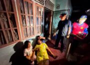 Enam Rumah Terbakar di Padang Tiakar, Enam KK Jadi Korban