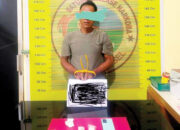 Baru Bebas dari Penjara, Residivis Jual Sabu dan Ganja