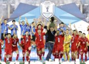 Vietnam Pertahankan Gelar Juara Piala AFF, Samai Rekor Singapura dan Thailand