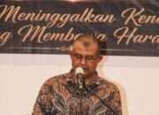 Wakapolres Sebut Kepemimpinan Baru AKBP Ricky Richardo, Lanjutkan Pengabdian untuk Pesisir Selatan Aman