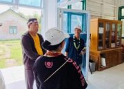 Pastikan Pelayanan Kesehatan Optimal, Wabup Jakop Saguruk Tinjau Puskesmas Sarereiket