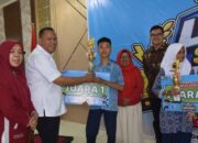 Liga Sang Juara Uji Pengetahuan Raih Kejayaan Tingkat SMP, Yota Balad: Kalian Adalah Pelajar Terbaik