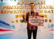 Sukses dalam Layanan Pendidikan, Sawahlunto dapat Dukungan Dana Rp2 Miliar
