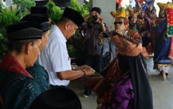 Setelah Tujuh Tahun, Pawai Khatam Al-Quran Balai Gadang Kembali Digelar