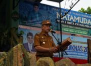 Wawako Payakumbuh  Elzadaswarman, Ajak Siswa MTsN 1 Perkuat Karakter dan Cegah Bullying