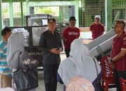 Operasi Semut LPM Payakumbuh Timur, Didorong Jadi Gerakan Warga Jaga Kebersihan
