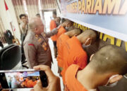 Pilu! Gadis 15 Tahun Diperkosa Bergilir Lima Pemuda, Korban Diantar Pulang dengan Kondisi Lemas