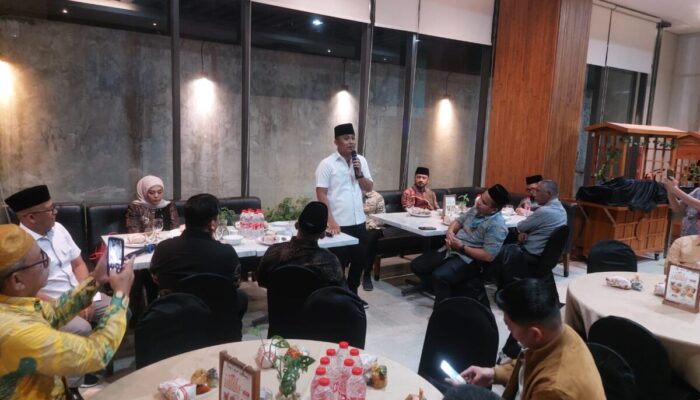 Kunjungi Kafilah Sumbar di Semarang, Wagub Minta Berikan yang Terbaik