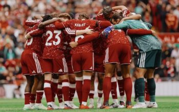 Liverpool Imbang Lagi!, Ditahan Nottingham Forest, Andoni Iraola Soroti Papan Pergantian