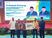 Sarana Pendukung Pelayanan Kesehatan, Sumur Bor untuk RS M. Djamil Padang Resmi Diserahterimakan