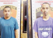 Kerja Sama Maling Motor, 2 Sekawan Kompak Dibui