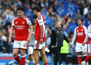 Arsenal Tumbang di Amex, Brighton Menang Telak 3-0