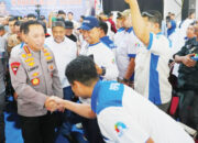 Kapolri Perintahkan Polisi Tindak Pungli dan Premanisme yang Ganggu Aktivitas Perusahaan