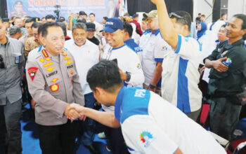 Kapolri Perintahkan Polisi Tindak Pungli dan Premanisme yang Ganggu Aktivitas Perusahaan