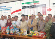 Bapanas Bongkar Dugaan Praktik Curang Beras Fortifikasi