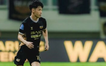 Bisa Perkuat Timnas Indonesia!, Taisei Marukawa Resmi Jalani Proses Naturalisasi Jadi WNI