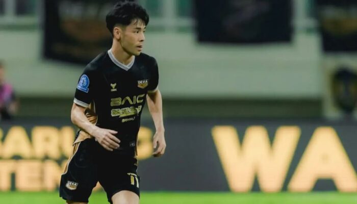Bisa Perkuat Timnas Indonesia!, Taisei Marukawa Resmi Jalani Proses Naturalisasi Jadi WNI