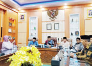Jalin Kemitraan Strategis Bersama Media, Kanwil Kemenag Sumbar Paparkan Protas Kemenag