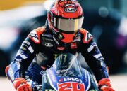 Fabio Quartararo Masih Punya Taring, Incar Kemenangan Bersama Honda di Era Baru MotoGP