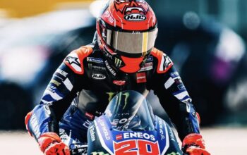 Fabio Quartararo Masih Punya Taring, Incar Kemenangan Bersama Honda di Era Baru MotoGP