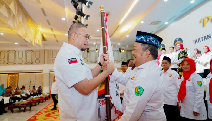 Andre Rosiade Lantik DPW IKM Sumut, Dorong Perantau Minang jadi Kekuatan Pembangunan