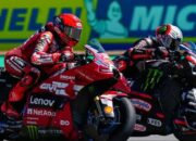Marquez dan Martin Sama-sama 274 Poin, Perburuan Gelar MotoGP Kembali ke Titik Nol