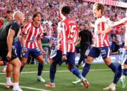 Kartu Merah Huijsen Jadi Titik Balik, Atletico Tundukkan Real Madrid 2-1