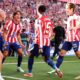 Kartu Merah Huijsen Jadi Titik Balik, Atletico Tundukkan Real Madrid 2-1