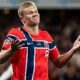Brace Erling Haaland Bawa Norwegia Menang 3-2, Martin Odegaard Senang Kalahkan Denmark