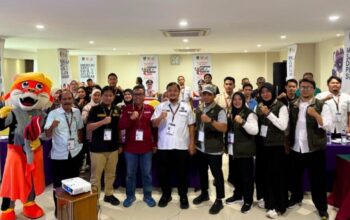 Jelang Porprov, KONI Sumbar Pacu Digitalisasi Admin Daerah