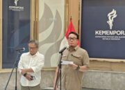 Kemenpora Jadikan Paralimpiade sebagai Sasaran Utama Olahraga Disabilitas