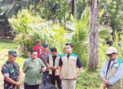 Pemkab Agam Kebut Pembangunan 80 Unit Huntap di Nagari III Koto Silungkang Agam