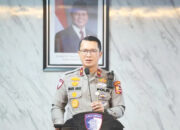 Ingatkan Tidak Boleh Terima Suap, Korlantas Polri: Polantas Dilarang Main-main saat Bertugas