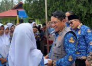 Hingga September, Pemkab Sudah Salurkan 10.672 Seragam Gratis