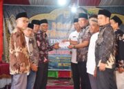 MTQ Muhajirin Koto Kaciak Digelar Meriah, Wali Kota Pariaman Dorong Lahirnya Generasi Qur’ani