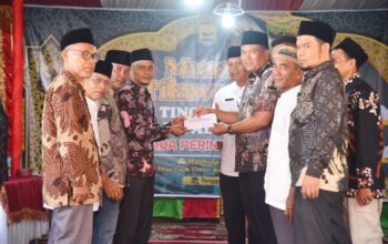 MTQ Muhajirin Koto Kaciak Digelar Meriah, Wali Kota Pariaman Dorong Lahirnya Generasi Qur’ani