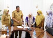 Majukan Pendidikan di Kota Pariaman,  Pemko Kerja Sama dengan Universitas Bina Nusantara Jakarta