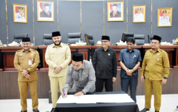 DPRD Setujui Ranperda Pajak dan Retribusi Daerah, Fraksi Soroti Optimalisasi PAD hingga Perlindungan Masyarakat