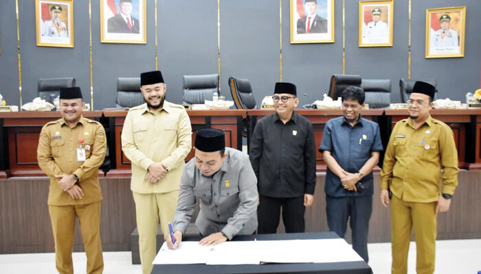 DPRD Setujui Ranperda Pajak dan Retribusi Daerah, Fraksi Soroti Optimalisasi PAD hingga Perlindungan Masyarakat