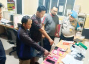 Jabir dan Rohim Kerja Sama Jual Sabu, Polisi Sita 4 Paket hingga Timbangan Digital