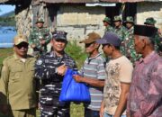 Peringati HUT ke-81 TNI, Kodaeral II Gelar Aksi Tanam Mangrove dan Bakti Sosial Serentak