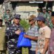 Peringati HUT ke-81 TNI, Kodaeral II Gelar Aksi Tanam Mangrove dan Bakti Sosial Serentak
